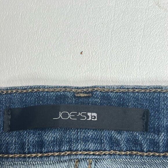 Joe’s Jeans | Slight Factory Distressed Denim Shorts - Picture 2 of 4